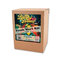Barth Haaze X 2.0 Fresh Wort Kit lar deg lage øl uten brygger