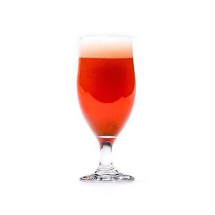 Bayer ølsett i glass. Dette lager du fint selv!