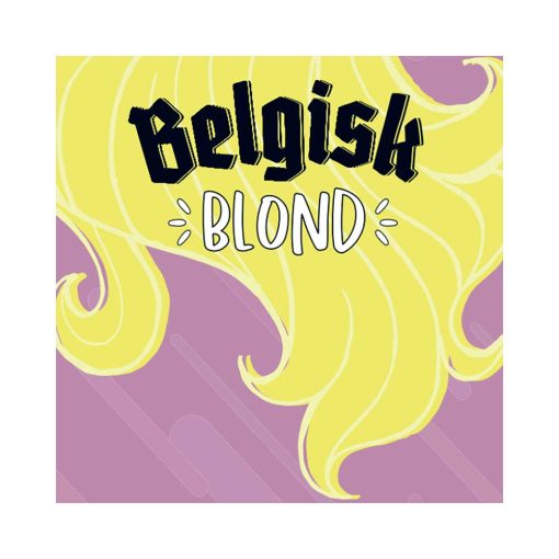 Belgisk Blond Allgrain ølsett. Gir ca 20 liter til gjæring