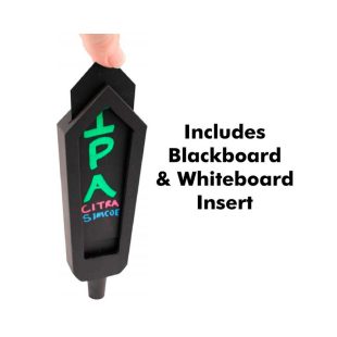 Bishop Tap Handle whiteboard / Blackboard