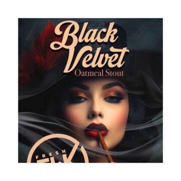 Fresh Wort Kit Black Velvet Oatmeal Stout