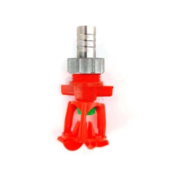 CIP Spray Rotor til Brewzilla og andre bryggere