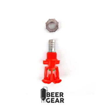 CIP Spray Rotor til Brewzilla sine bryggere