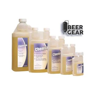 Chemsan desinfeksjonsmiddel for ølbrygging