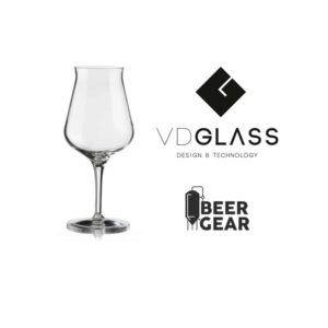 Crafty Ølglass 42 cl. Supert som smaksglass