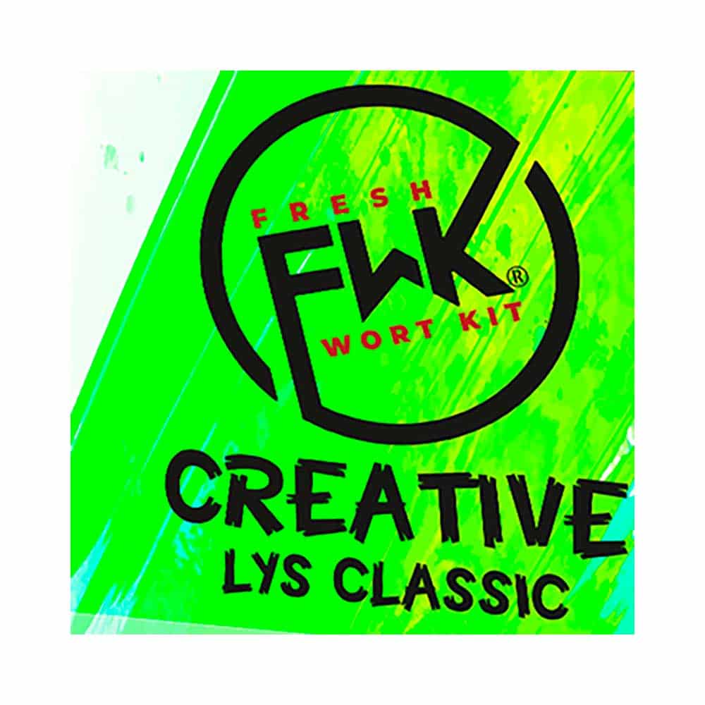 Creative Lys Classic Fresh Wort Kit lar deg slippe fantasien løs!