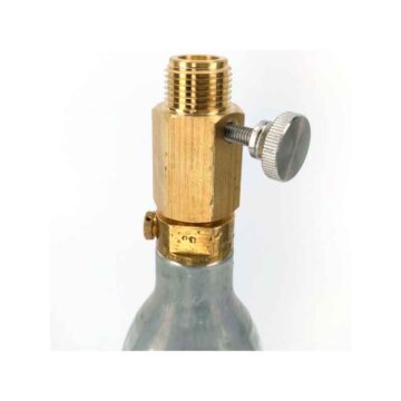 Deluxe Sodastream Adapter til AGA og Sodastream flasker