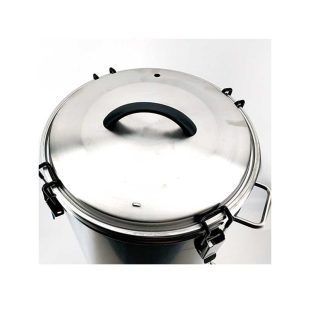 DigiBoil 35 Vannvarmer / Vannkoker med lokk. Ølbrygging