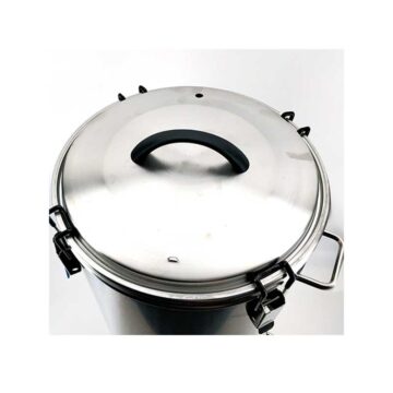 DigiBoil 35 Vannvarmer / Vannkoker med lokk. Ølbrygging