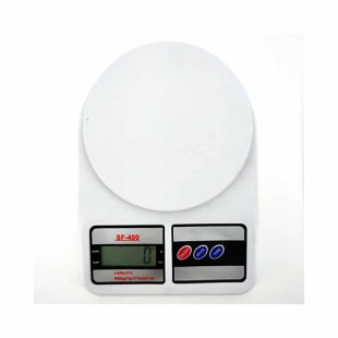 Hendig Digital vekt 1g - 10kg. Passer bra til ølbryggere