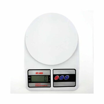 Hendig Digital vekt 1g - 10kg. Passer bra til ølbryggere