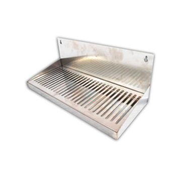 Drip tray til kegerator bygging
