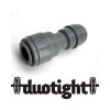 Duotight 8mm til 9.5mm med doble O-Ringer