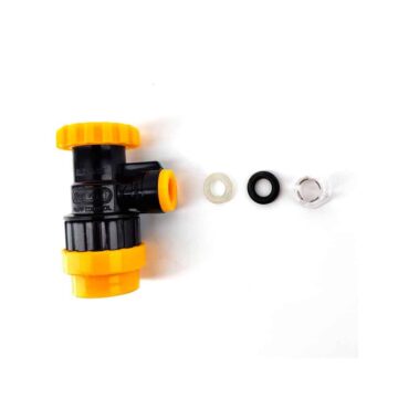 Duotight ball lock med FC