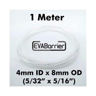 EVABarrier slange 4 mm x 8 mm