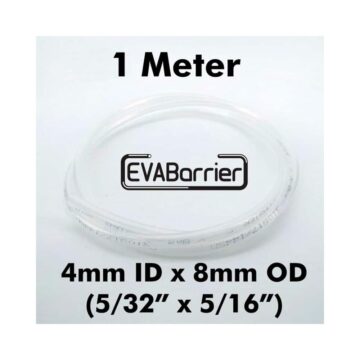 EVABarrier slange 4 mm x 8 mm
