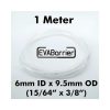 EVABarrier slange 6 mm ID x 9,5 mm OD Passer 3/8"