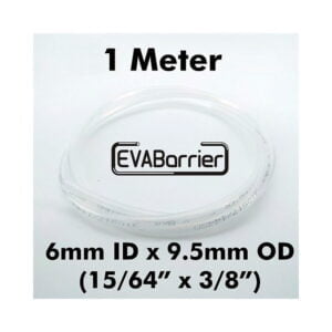 EVABarrier slange 6 mm ID x 9,5 mm OD Passer 3/8"
