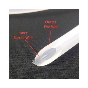EVABarrier slange inner and outer barrier. Diffusjonstett