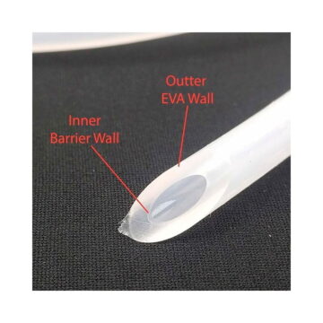 EVABarrier slange inner and outer barrier. Diffusjonstett