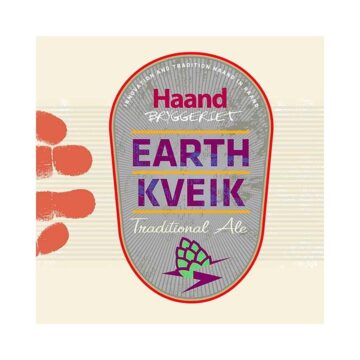 Earth kveik allgrain bryggesett / ølsett