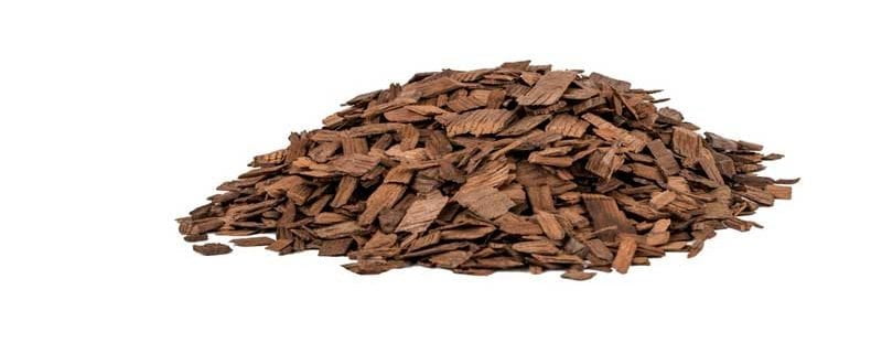 Eikechips. 50g Dark Premium Toast