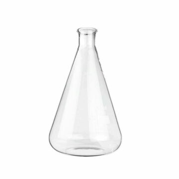 Erlenmeyer kolbe 5000ml 5 liter