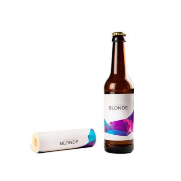 Etiketter til Blonde for hjemmebryggere