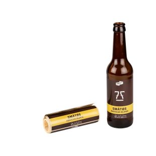 Etiketter til småtøs bryggesett