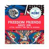 FREEDOM FRIENDS HAZY IPA allgrain bryggesett