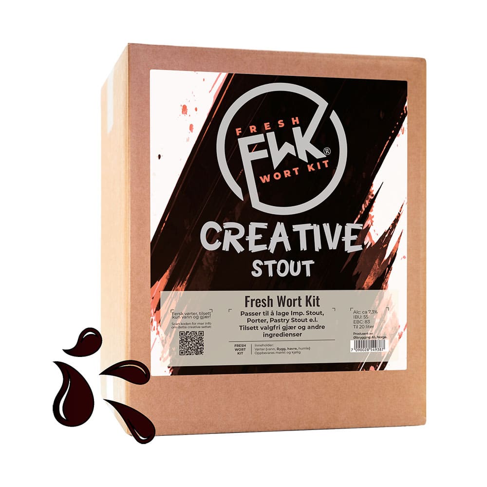 FWK Creative Stout Fresh wort kit