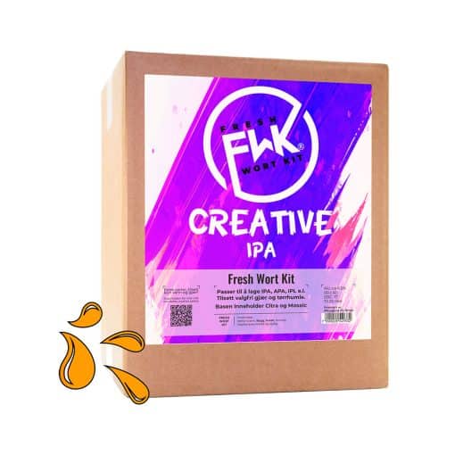 FWK Creative IPA. Lag din egen variant av DIN IPA