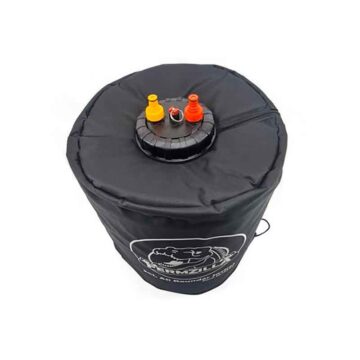 FermZilla 30L All Rounder Jakke. Hjelper deg og holde stabil temperatur under gjæring!