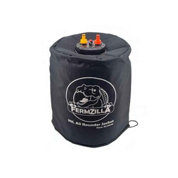 FermZilla 30L All Rounder Jakke for isolasjon