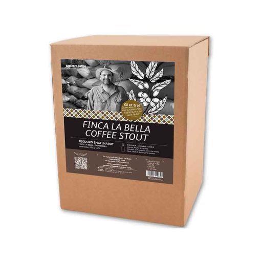 Finca La Bella Coffee storut ølsett