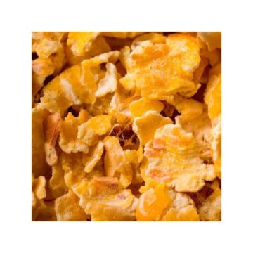 Flaket mais. (Umaltet)