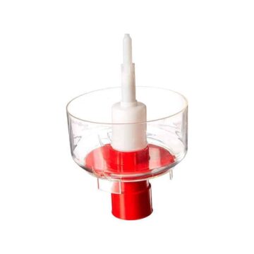 Flaskevasker til ølbrygging