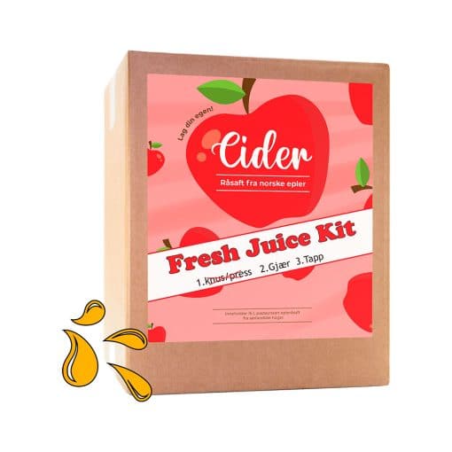 Eplecider Fresh Juice Kit