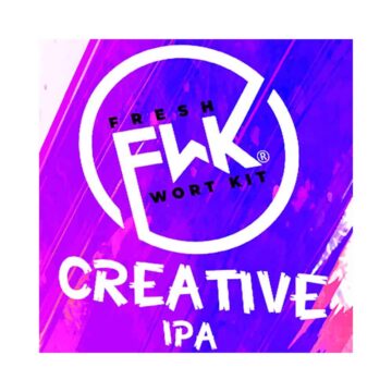 Fresh Wort Kit lar deg lage ditt eget øl, uten en brygger! Genialt!