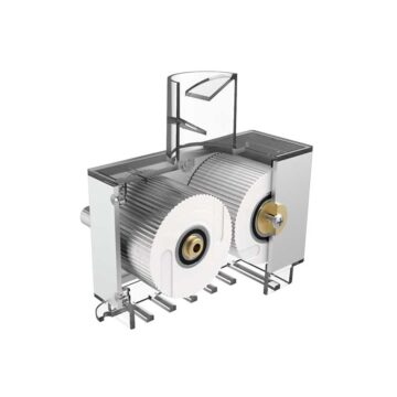 Grainfather Electric Grain Mill med to stk valser