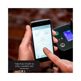 Grainfather G30V3 mobil app som lar deg styre bryggeren