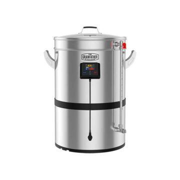 Grainfather G40 ølbrygger av høy kvalitet