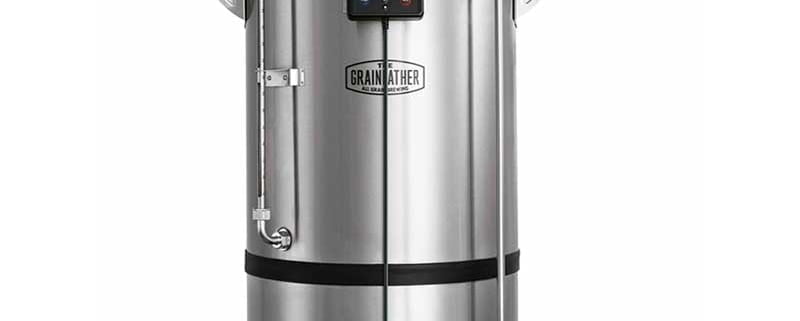 Grainfather70 liter V2 Brygger