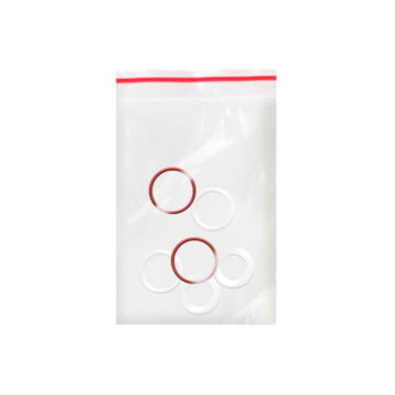 Grainfather Pipework Seal sett Pakninger