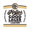 Helles Good Lager allgrain ølsett. Populært sett fra Amundsen bryggeri