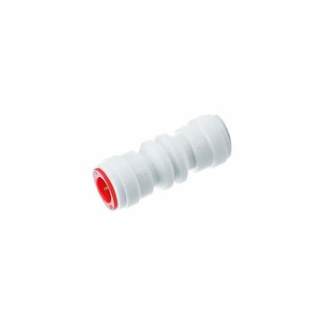 Hurtigkobling med tilbakeslagsventil. Passer til 3/8" ølslange