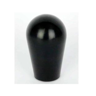 Håndtak til tappekran. Produsert i plast