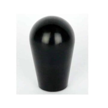 Håndtak til tappekran. Produsert i plast