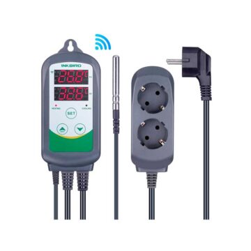 Lar deg styre temperatur under gjæring