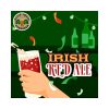 Irish Red Ale Bryggesett gir ca 20 liter til gjæring